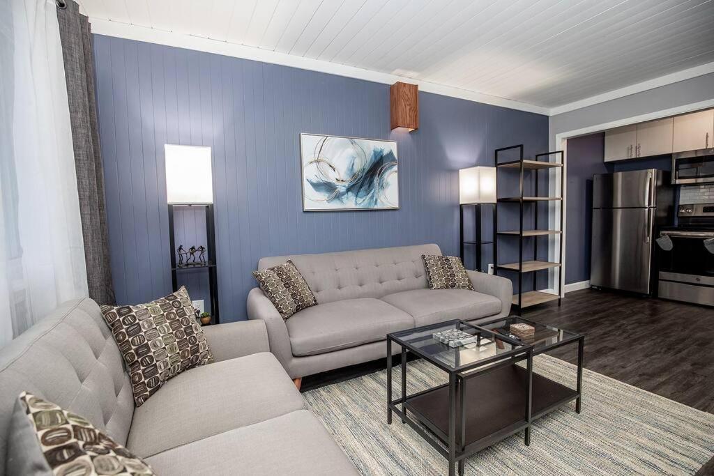 Appartamento Walk To 12 South, 7 Min To Downtown, Free Parking! Nashville Esterno foto