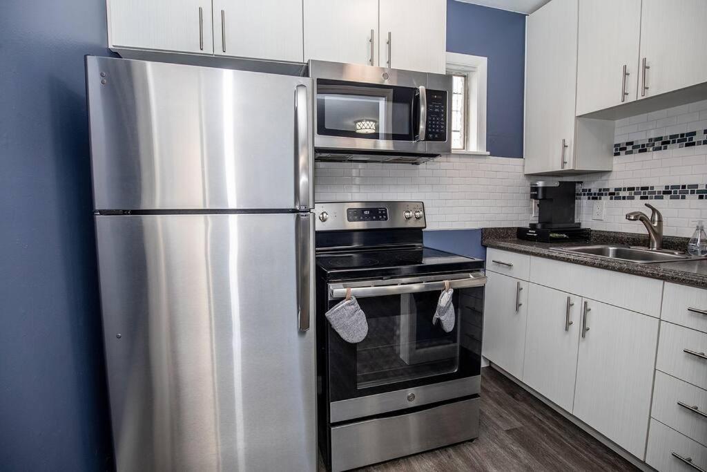 Appartamento Walk To 12 South, 7 Min To Downtown, Free Parking! Nashville Esterno foto