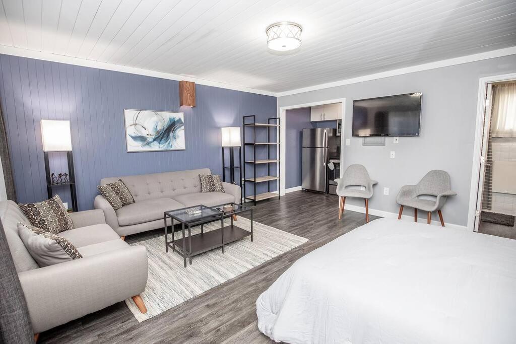 Appartamento Walk To 12 South, 7 Min To Downtown, Free Parking! Nashville Esterno foto