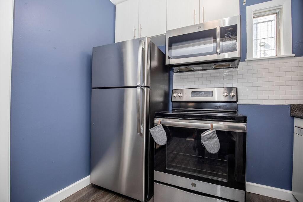 Appartamento Walk To 12 South, 7 Min To Downtown, Free Parking! Nashville Esterno foto