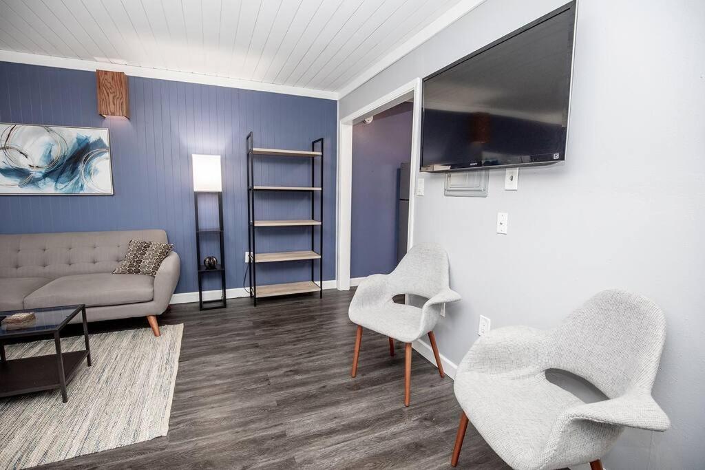 Appartamento Walk To 12 South, 7 Min To Downtown, Free Parking! Nashville Esterno foto