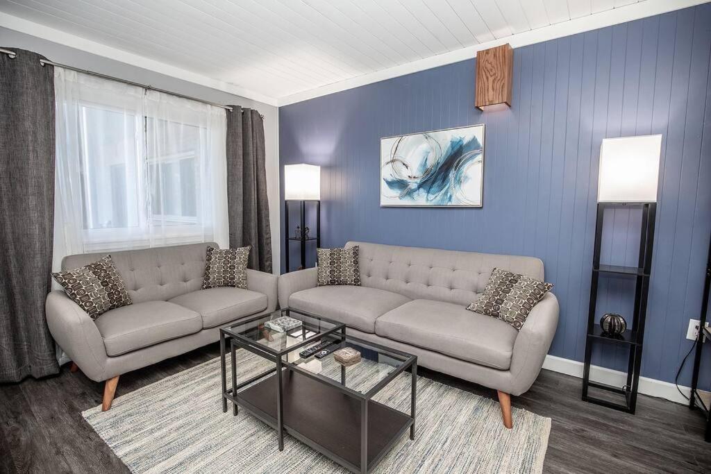 Appartamento Walk To 12 South, 7 Min To Downtown, Free Parking! Nashville Esterno foto